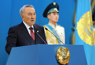 ҚР Президенті Н.Назарбаевтың Жолдауын насихаттау