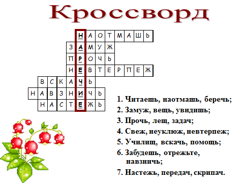 Кроссворд 10 слов 5 класс. Кроссворд на тему наречие. Кроссворд по русскому языку 7 класс.