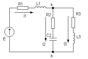 Методические указания по дисциплине Электротехника к практической работе Расчет разветвлённой цепи переменного тока символическим методом