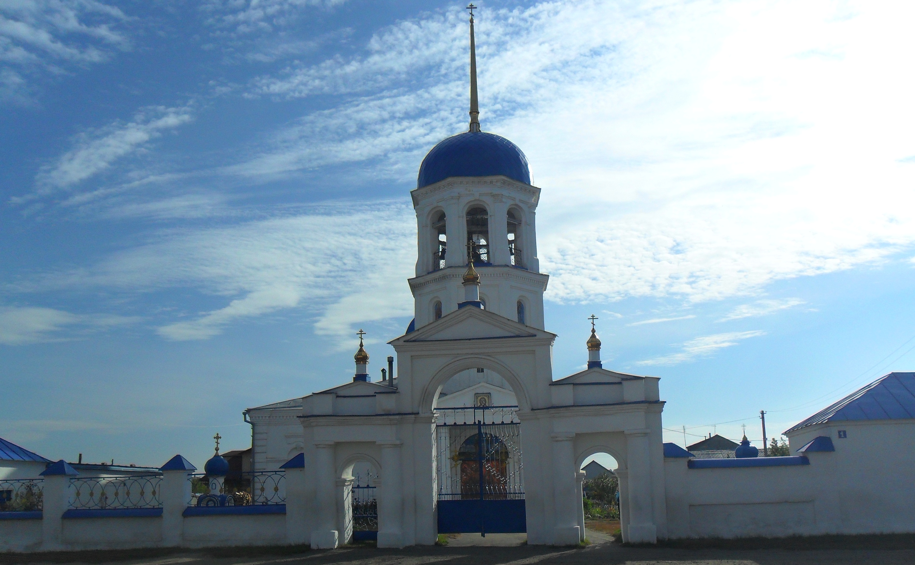 Авито куртамыш курганская. Церковь города Куртамыша. Храм в Куртамыше Курганской области.