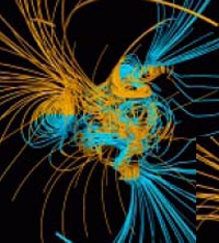 Информативно-реферативная исследовательская работа на тему: Инверсия магнитного поля Земли и его влияние на человека.