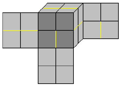 Мастер-класс на тему: Изготовление кубика - трансформера