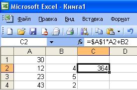 Учебно-методические материалы элективного курса «Применение MS Excel для экономических расчетов».