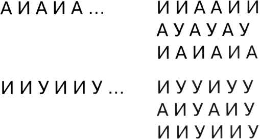 Конспект урока по обучению грамоте Звуко-буквенный анализ и синтез в слогах (1 класс)