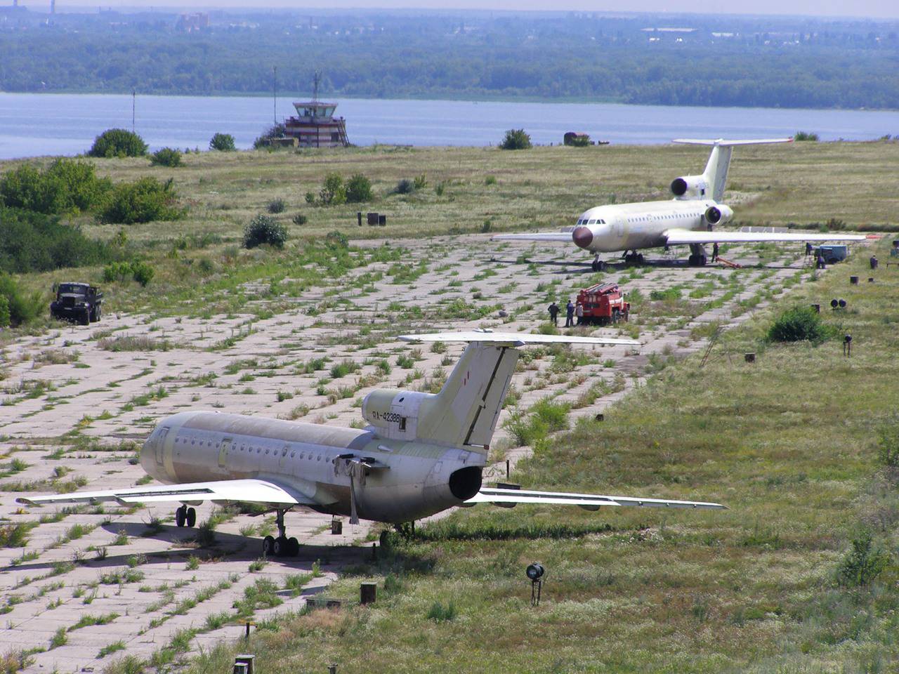 «История развития военной техники» - «От Як-1 до Як-42»