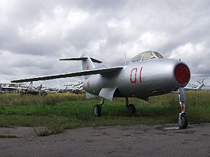 «История развития военной техники» - «От Як-1 до Як-42»
