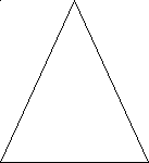 Треугольник и его виды