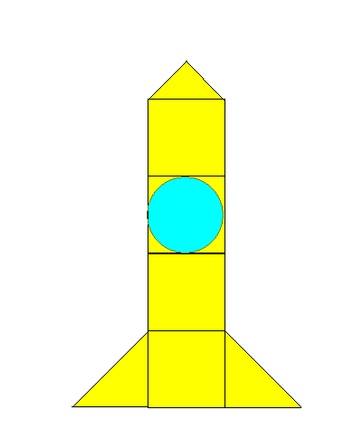 Ракета из фигур. Ракета из геометрических фигур. Ракета из геометрических фигур для детей. Макет ракеты из геометрических фигур. Рисование ракеты из геометрических фигур.