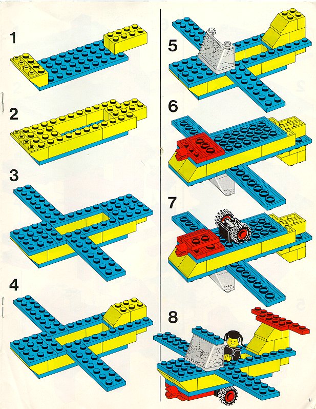 Методические рекомендации по использованию конструктора LEGO В волшебной стране Лего конструктора