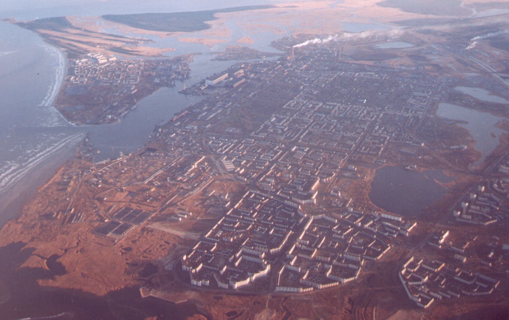 Методический паспорт проекта «Severodvinsk ist eine Reise wert» (заочная экскурсия по Северодвинску «Северодвинск стоит посетить»)