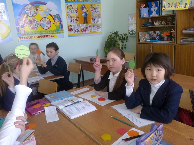 Открытый урок по русскому языку на тему Предложения и текст (3 класс)