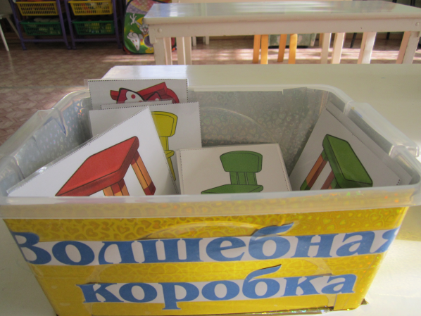Дидактические игры по обучению детей татарскому языку (Старшая группа)