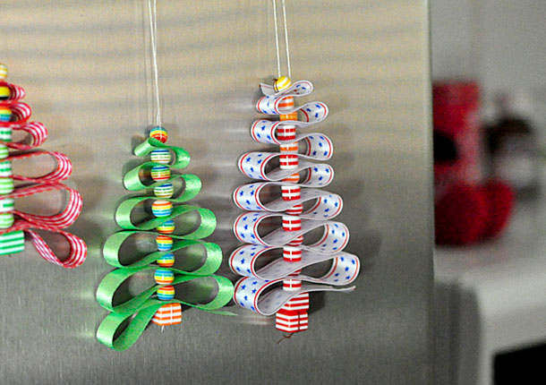Научно-исследовательская работаВолшебство под Рождество - рукотворные ёлочные игрушки