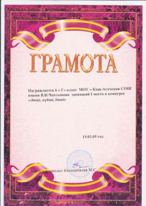 Портфолио учителя казахского языка и литературы