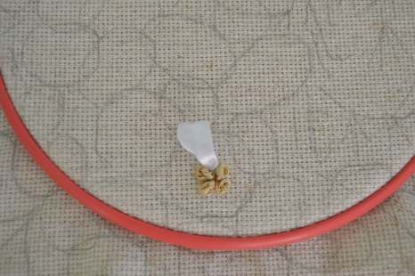 Проект по технологии вышивка атласными лентами Весенний букет