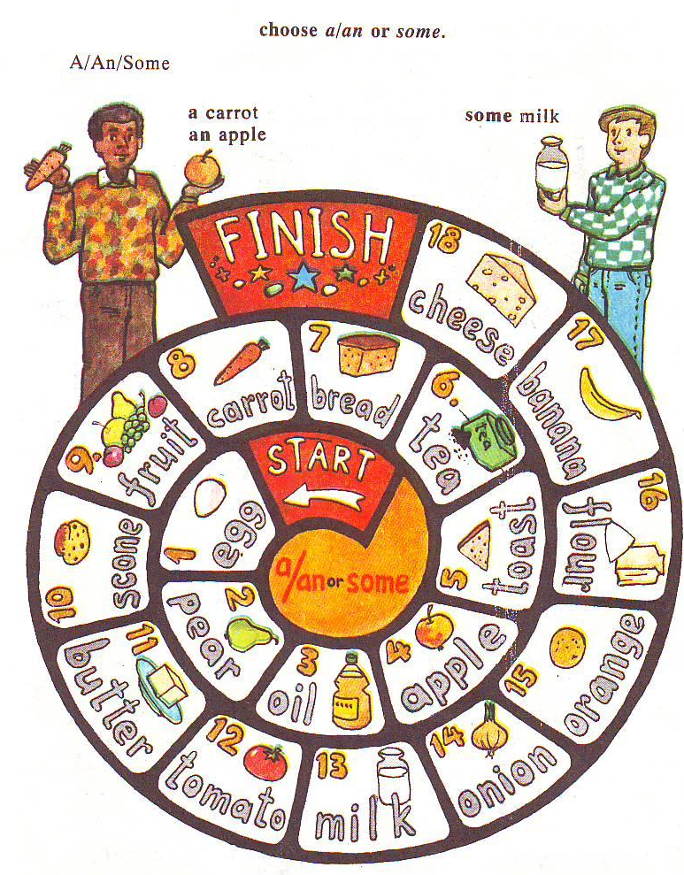 Some any food. Some any игра. Настольная игра some any. Some any игры на английском. Board game some any food.