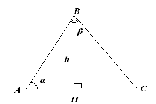 Соотношения между сторонами и углами треугольника: система уроков с применением уровневой дифференциации.