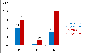 Реферат Почвы окрестностей села Бора-Тайга