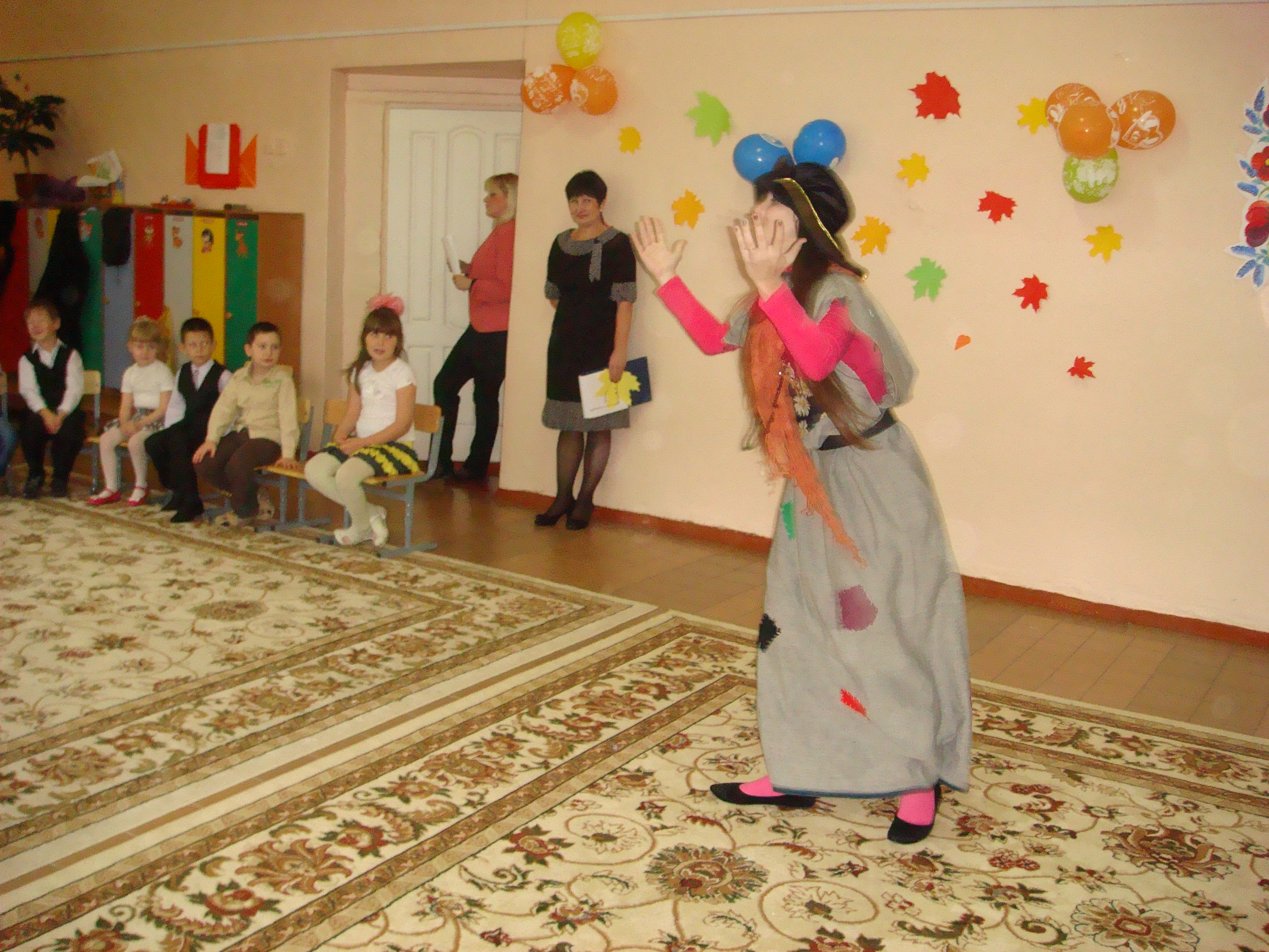 Музыкальный праздник в дошкольных группах Путешествие в страну Огородию
