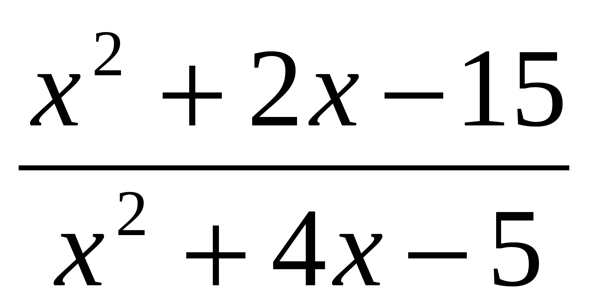 Квадратный трехчлен и его корни. Разложение квадратного трехчлена на множители.