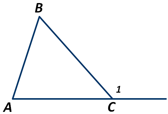 Технологическая карта урока геометрии Сумма углов треугольника (с использованием продуктивных технологий)