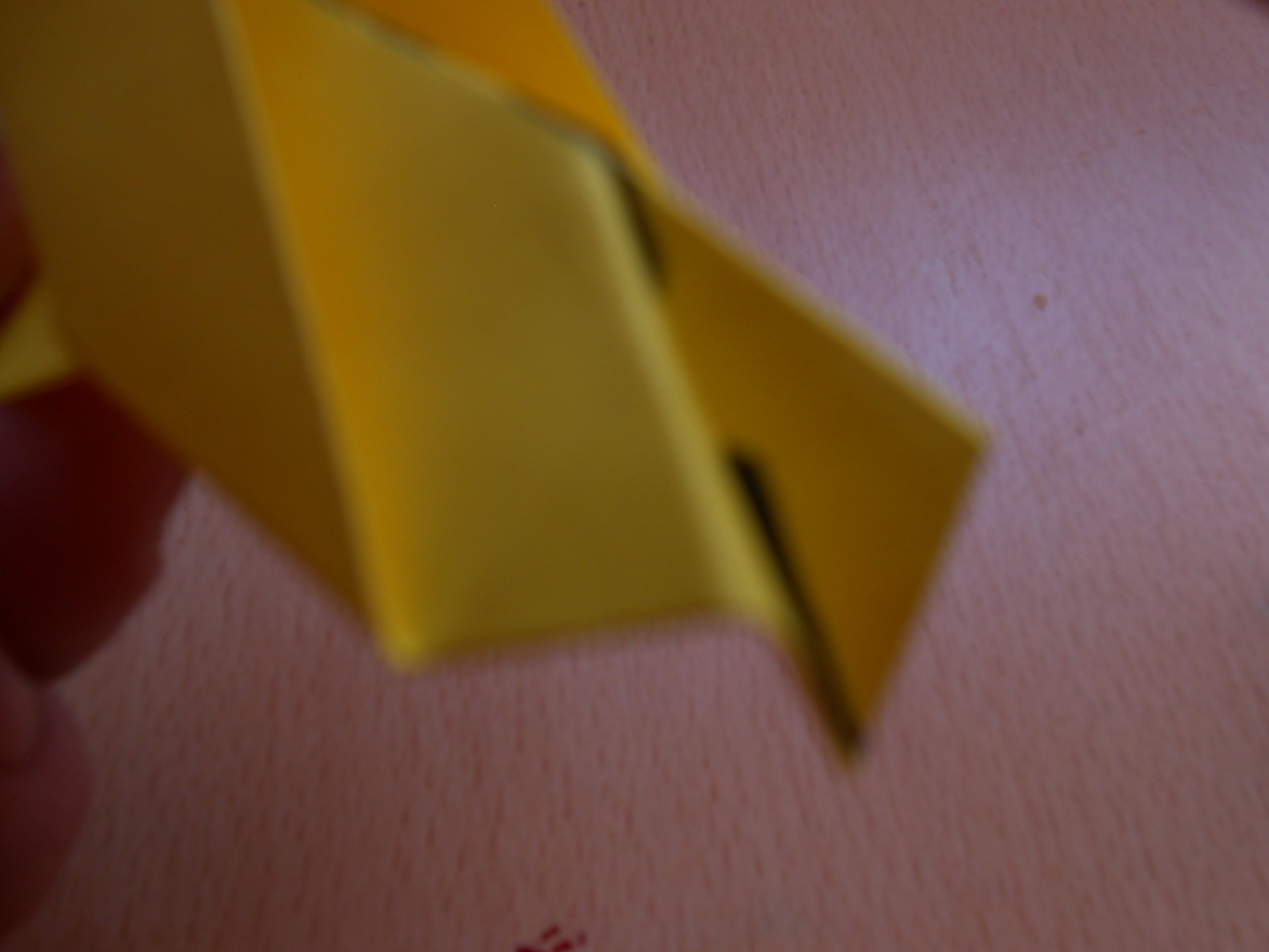 Поделки из бумаги Оригами