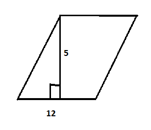 Конспект урока по геометрии Площадь параллелограмма (8 класс)