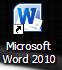 Знакомство с текстовым процессором MS Word 2010