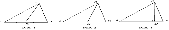 Конспект урока геометрии по теме Средняя линия треугольника