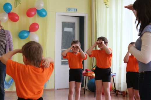 Музыкально - физкультурное мероприятие для детей и родителей День защитника Отечества