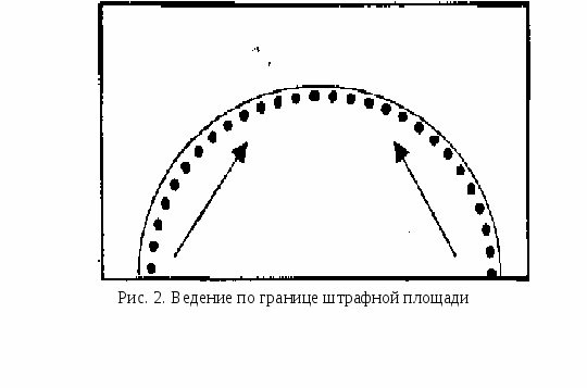 Рабочая программа по мини-футболу (первый год обучения)