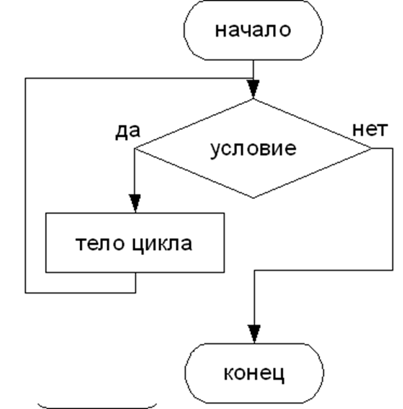 Черепаха циклические алгоритмы ответы