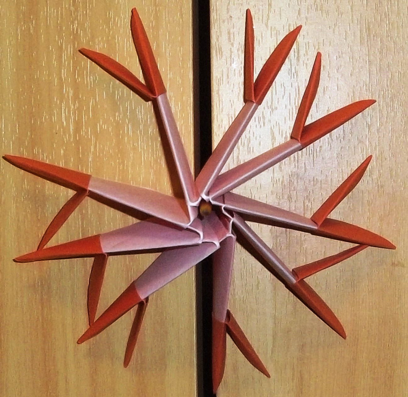 Технология интеграции геометрии и оригами. ( мастер - класс)