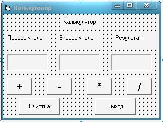 Сборник практических работ по Visual Basic.