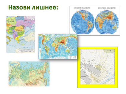 Технологические карты для всех уроков по географии в 5 классе (Домогацких)