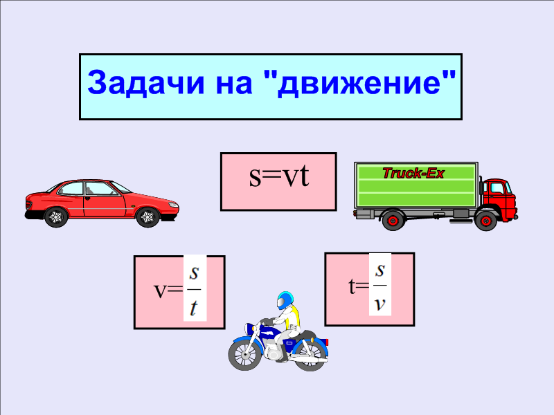 Разработка урока для интерактивной доски по алгебре на тему Решение текстовых задач (8 класс)