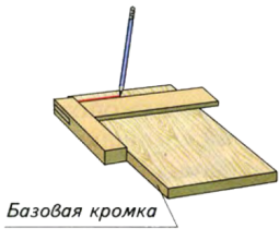 Базовая кромка древесины это. Деревянное полотно разметка. Что такое Базовая пласть и Базовая кромка. Что такое Базовая кромка на доске.