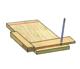 Конспект и технологическая карта урока на тему Разметка заготовок из древесины (5 класс).