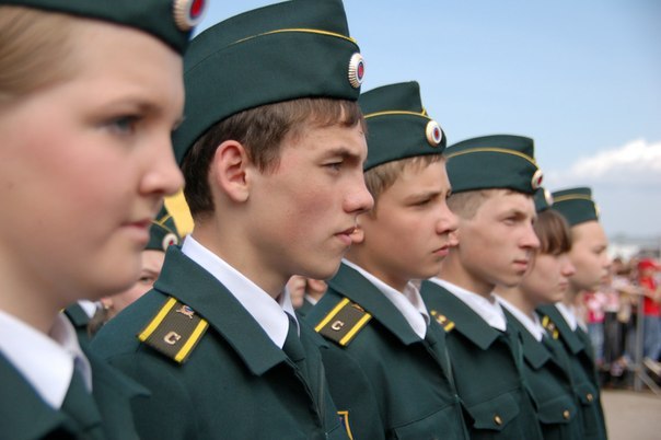 Методические рекомендации по военно-патриотическому воспитанию подрастающего поколения