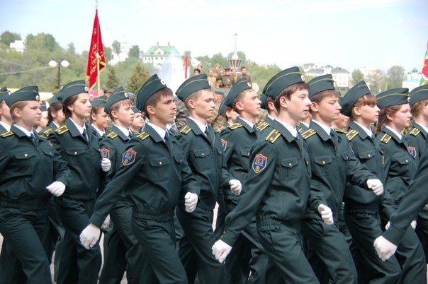 Методические рекомендации по военно-патриотическому воспитанию подрастающего поколения