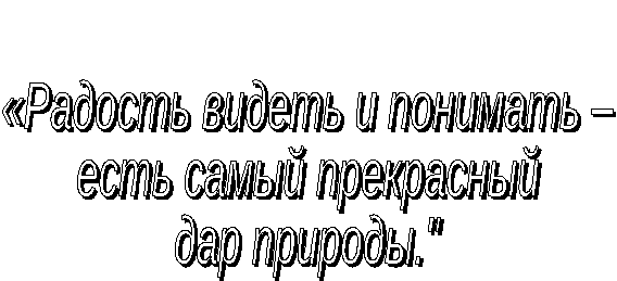 Педагогическая концепция в стихах.