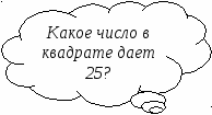 Рабочий материал по теме Арифметический квадратный корень и его свойства