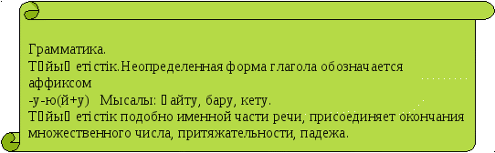 Қазақ тілі пәнінен деңгейлік тапсырмалар арқылы оқушылардың ойлау қабілетін арттыру.