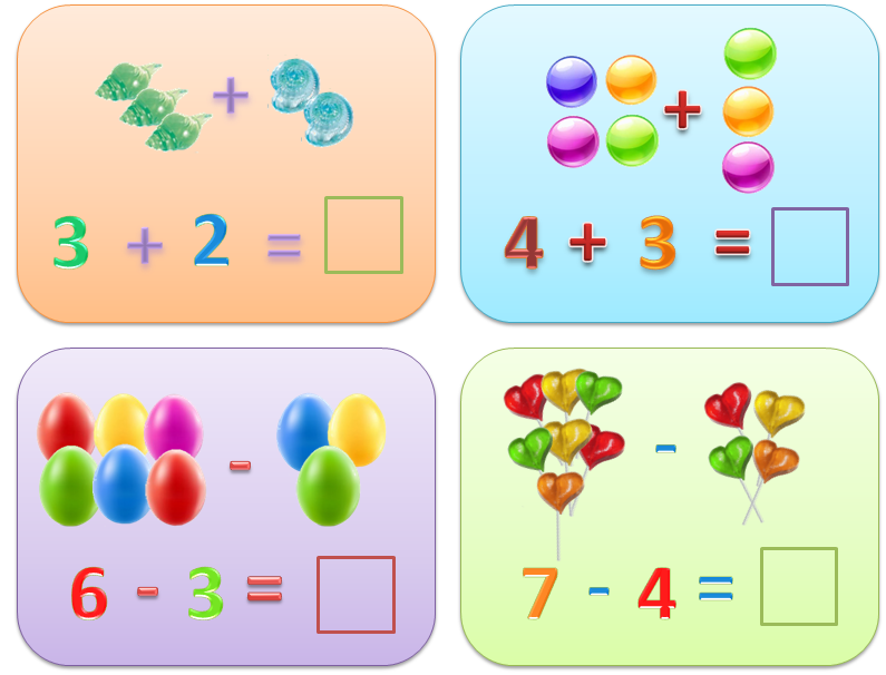 Рабочая тетрадь по математике Учимся считать до 10 (для детей 5-6 лет)