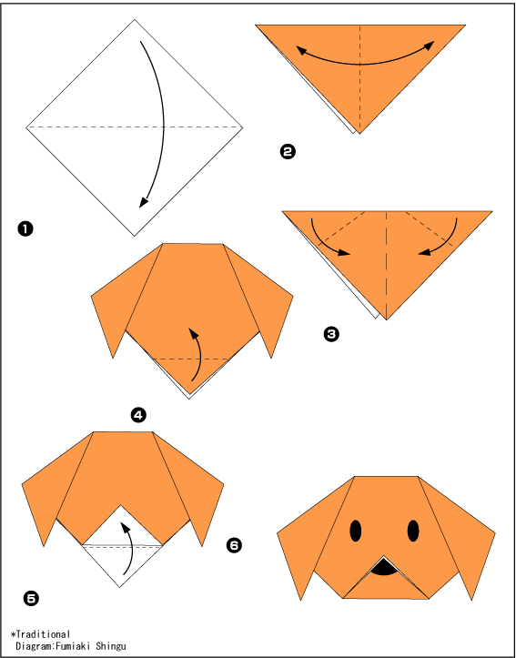 Исследовательская работа по математике на тему Оригами и математика