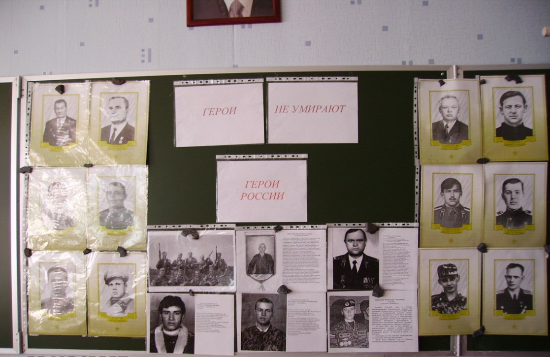 Проект Герои и участники Великой Отечественной войны г. Курганинска