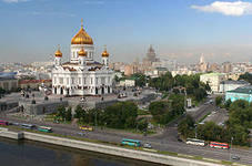 Конспект межпредметного урока по православию и географии для учащихся 6-8 классов «Русские православные храмы»