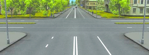 Тесты по Безопасности дорожного движения