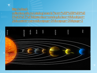Конспект урока Мы во Вселенной 5 класс