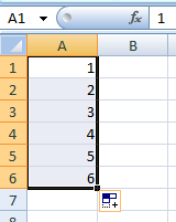 Инструкционная карта по теме Табличные вычисления на компьютере (Excel 2007)